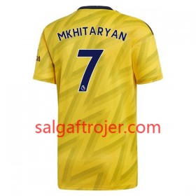 Arsenal Fodboldtrøjer Henrik Mkhitaryan 7 Udebanesæt 2019/20 Kort ærmer